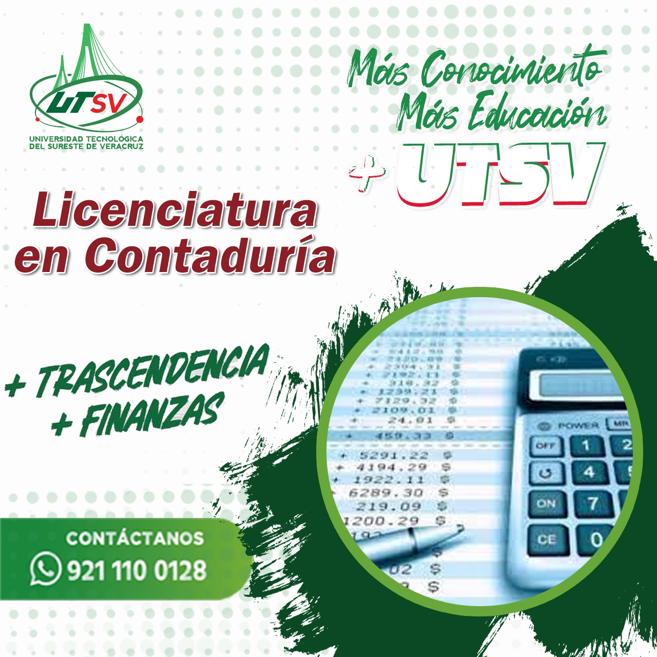 La... - UNIVERSIDAD TECNOLÓGICA DEL SURESTE DE VERACRUZ
