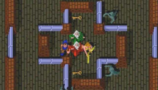 Gauntlet the ultimate 80s sword and sorcery arcade game