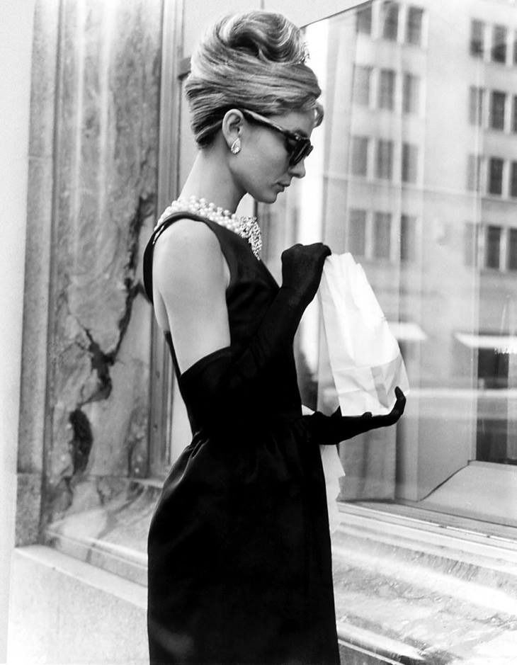 french fashion designer little black dress The aristocratic famous for the 