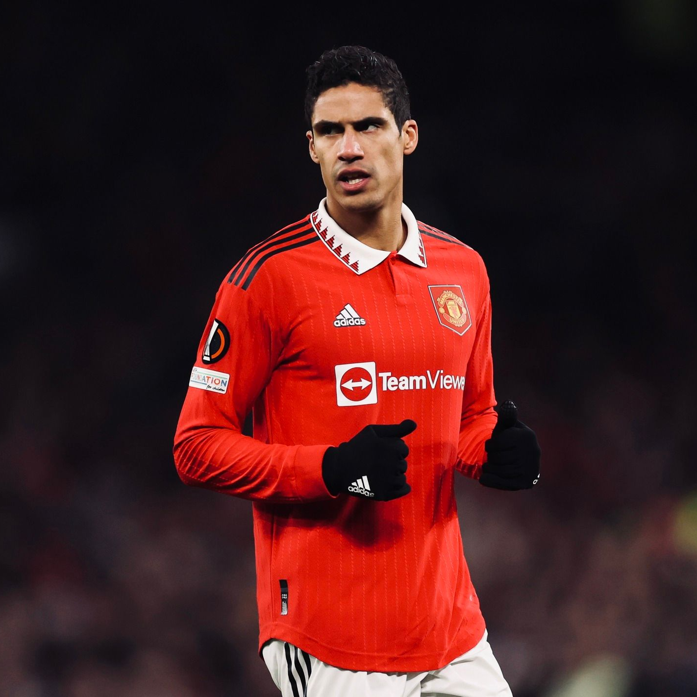 Manchester United - Full focus on the UEFA Europa League 👊 🇫🇷 Raphaël ...