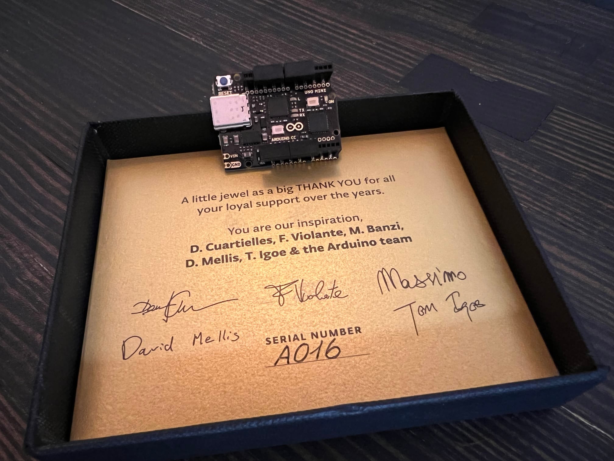 Going to show off the limited... - Adafruit Industries