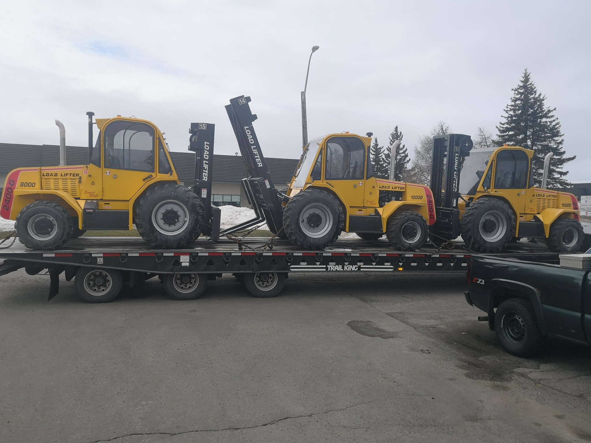 Look at these Load Lifters! We had... - Equipment World Inc. | Facebook