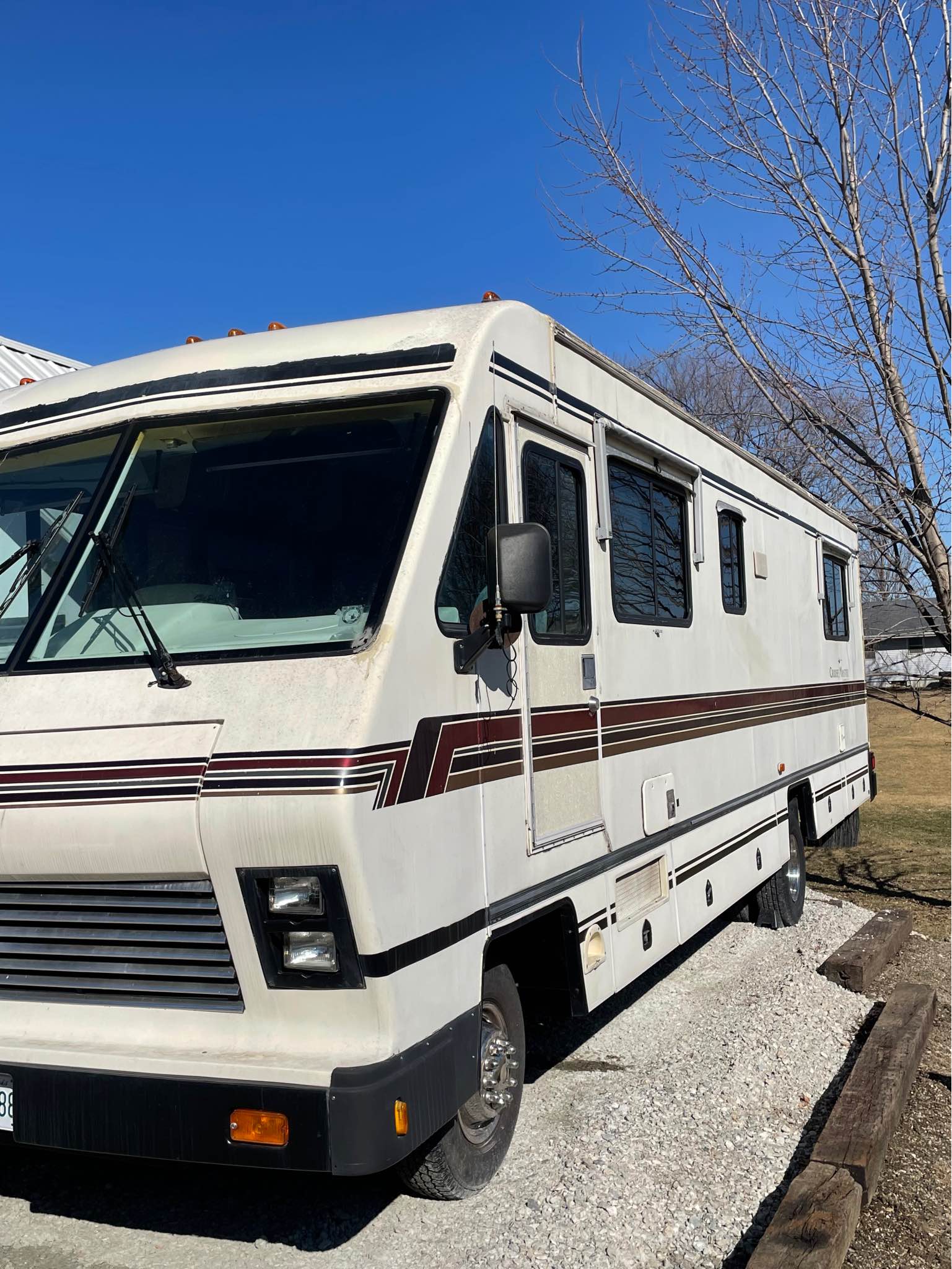 1992 Georgie Boy Cruise Master