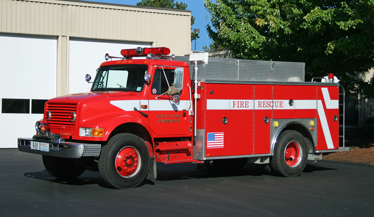Central Kitsap Fire Rescue