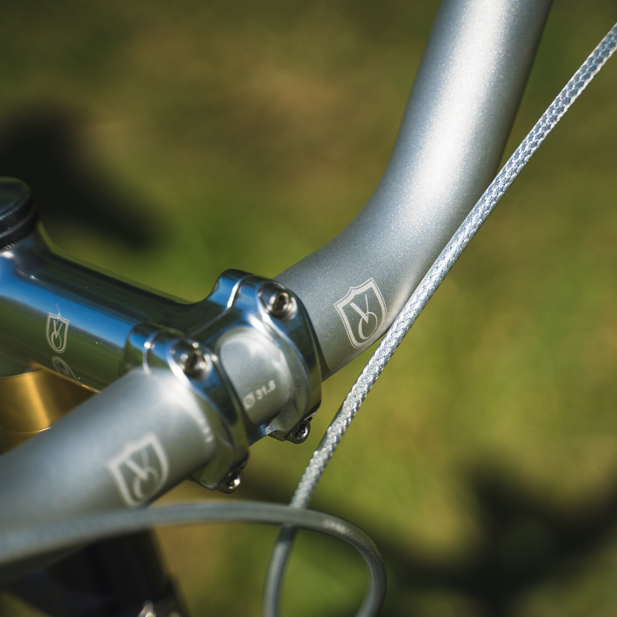Velo Orange introduces the Hot Bar mountain bike handlebar