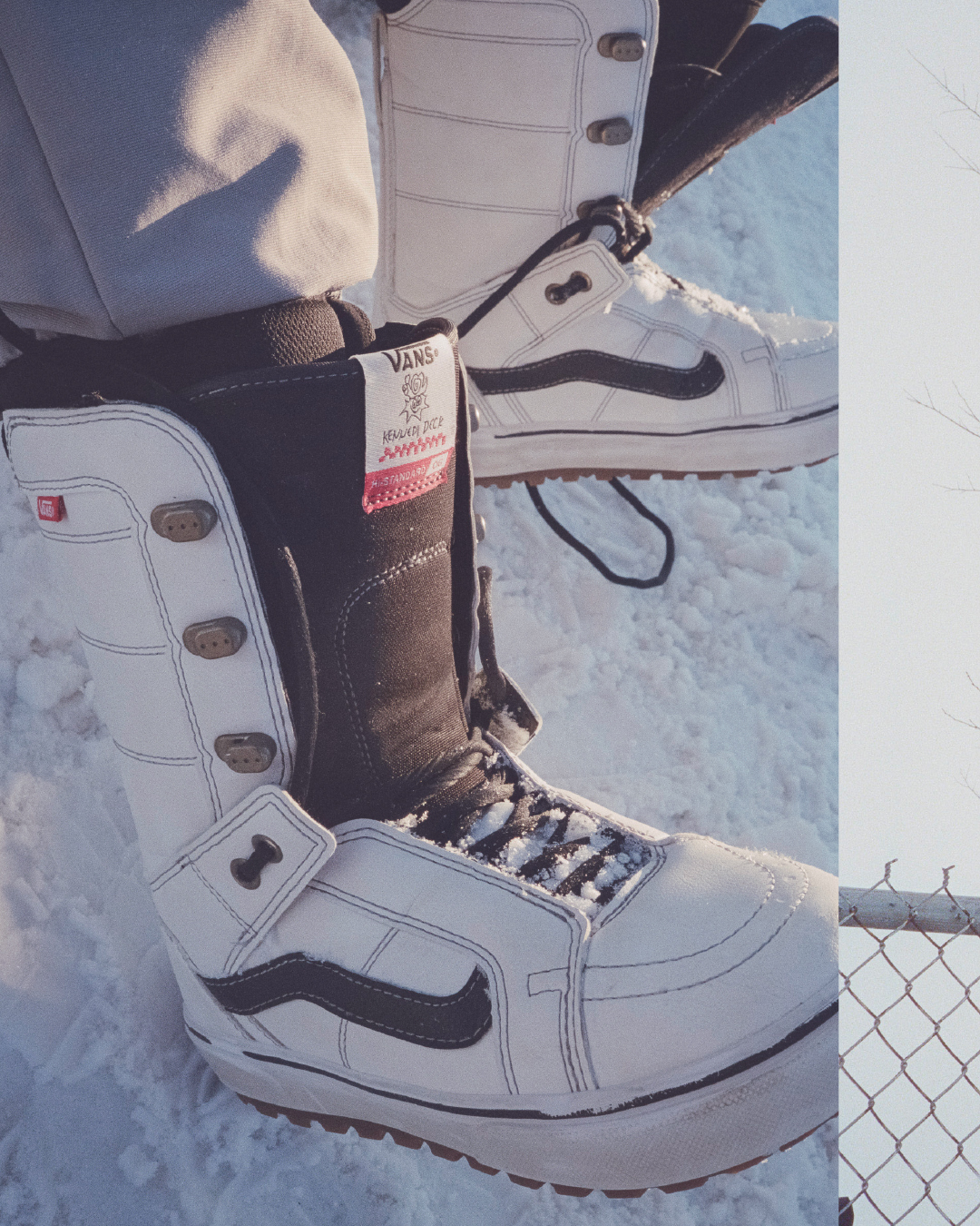 Parker Szumowski gets his first pro model and it's for the new