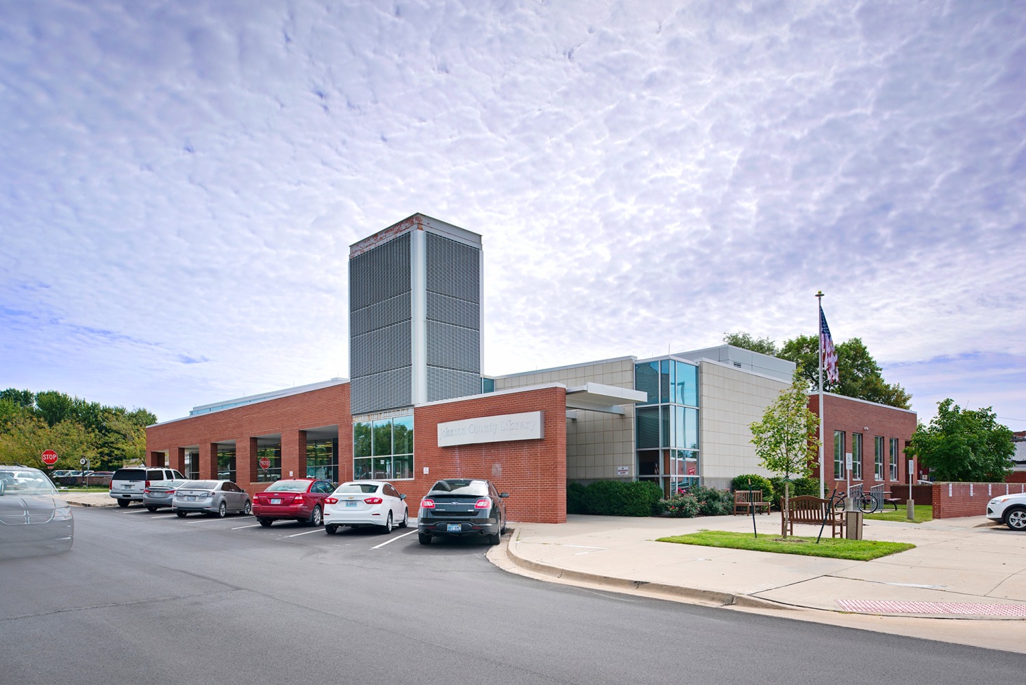 Johnson County Library - Gardner | Gardner KS
