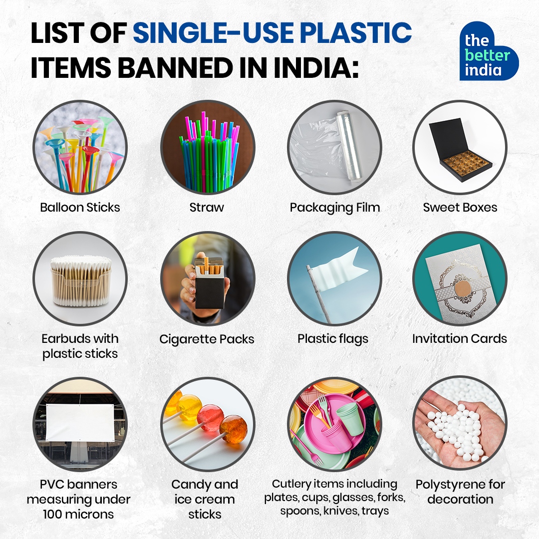TheBetterIndia - After years of planning and preparation, the ban on ...