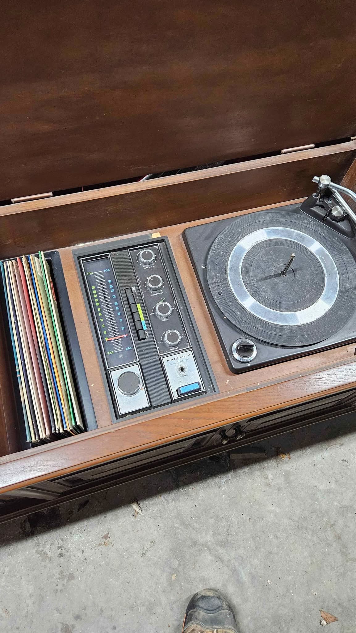 1960's Motorola stereo - Radios - Elizabeth, Indiana | Facebook Marketplace