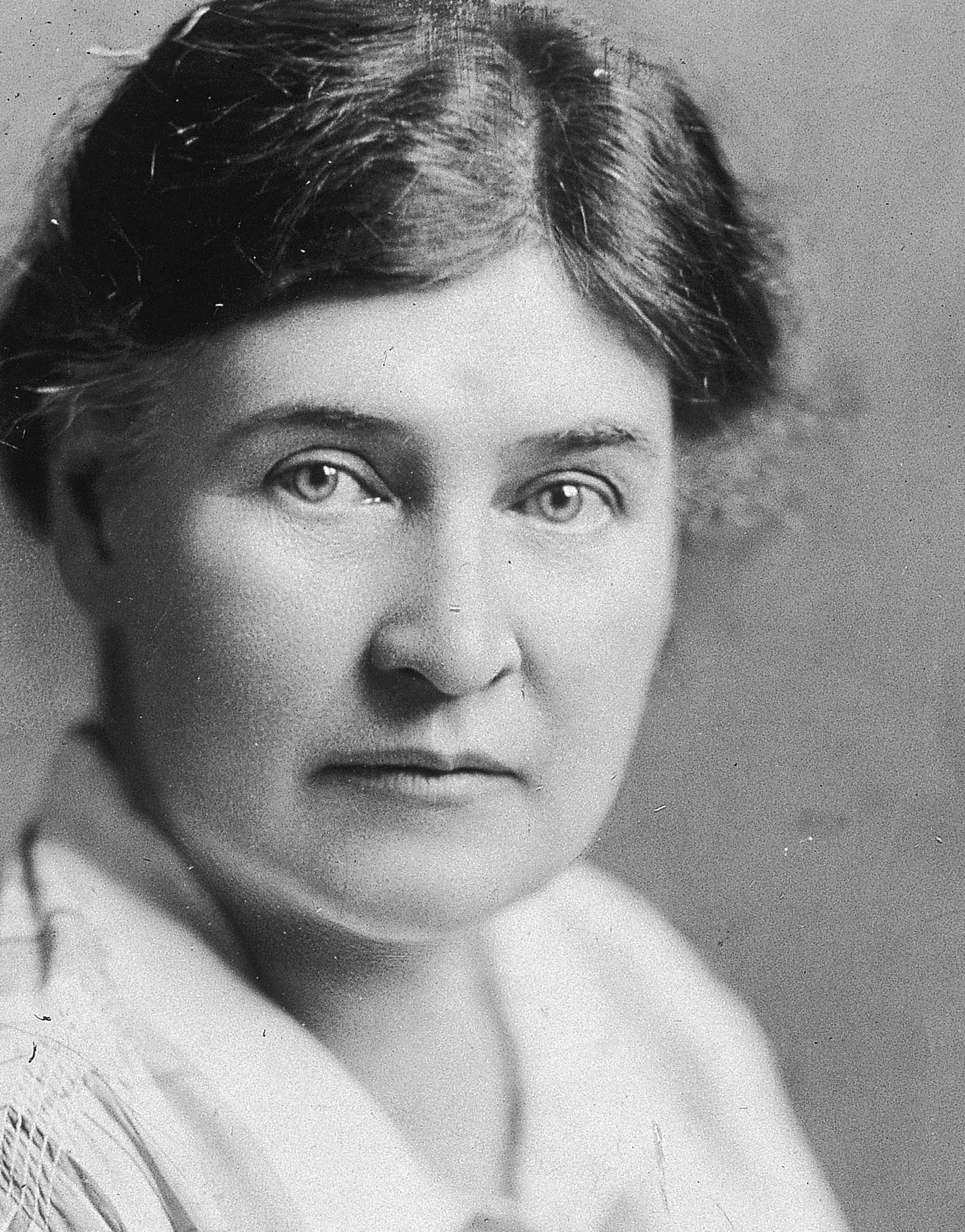Today is the birthday of American novelist Willa Cather, who is