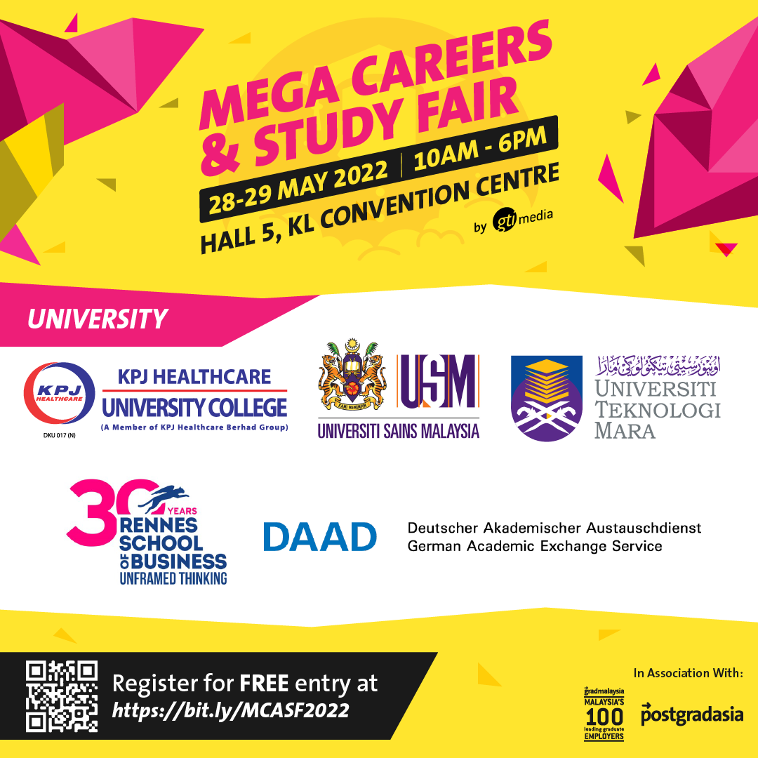 gradmalaysia - You may have an idea of what you would like to pursue as ...