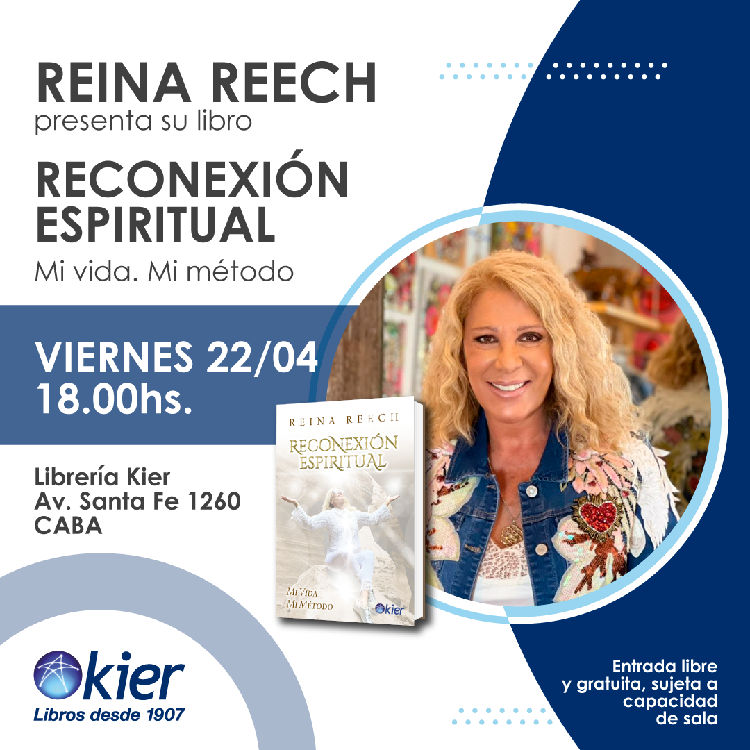 Editorial Kier - 🎉 ¡Vuelven las presentaciones...