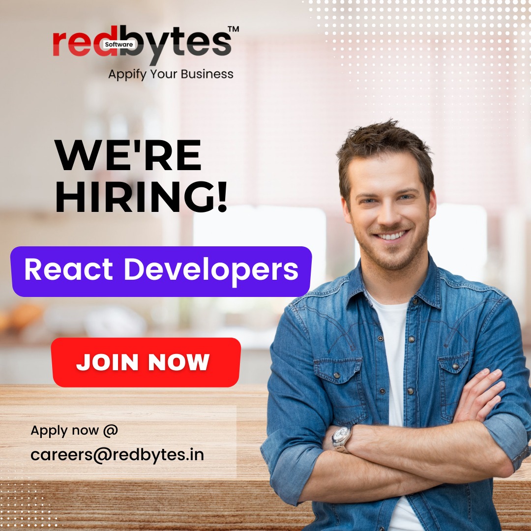 Redbytes Mobile app development company | Pune