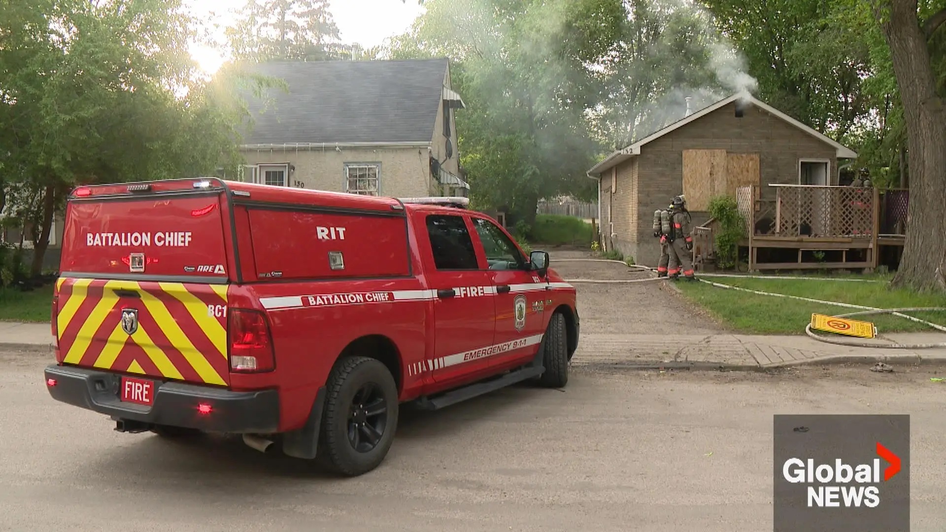 Canadian Fire and EMS | Saskatoon Fire & Protective Services, SK ...