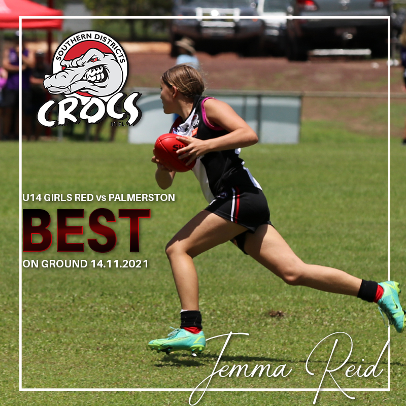 SDFCCROCS - BEST ON GROUND U14 GIRLS RED 14.11.2021 A... | Facebook