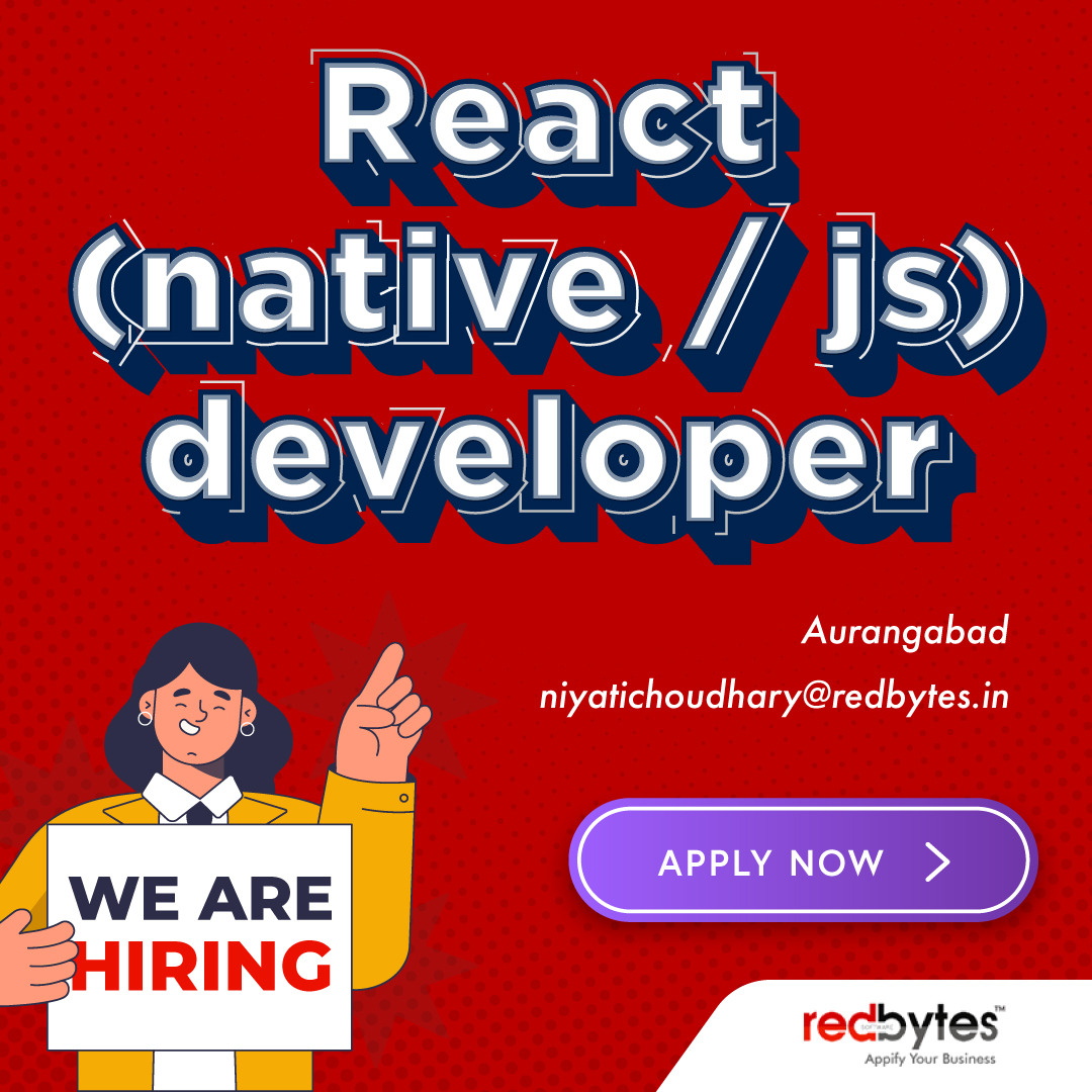 Redbytes Mobile app development company | Pune
