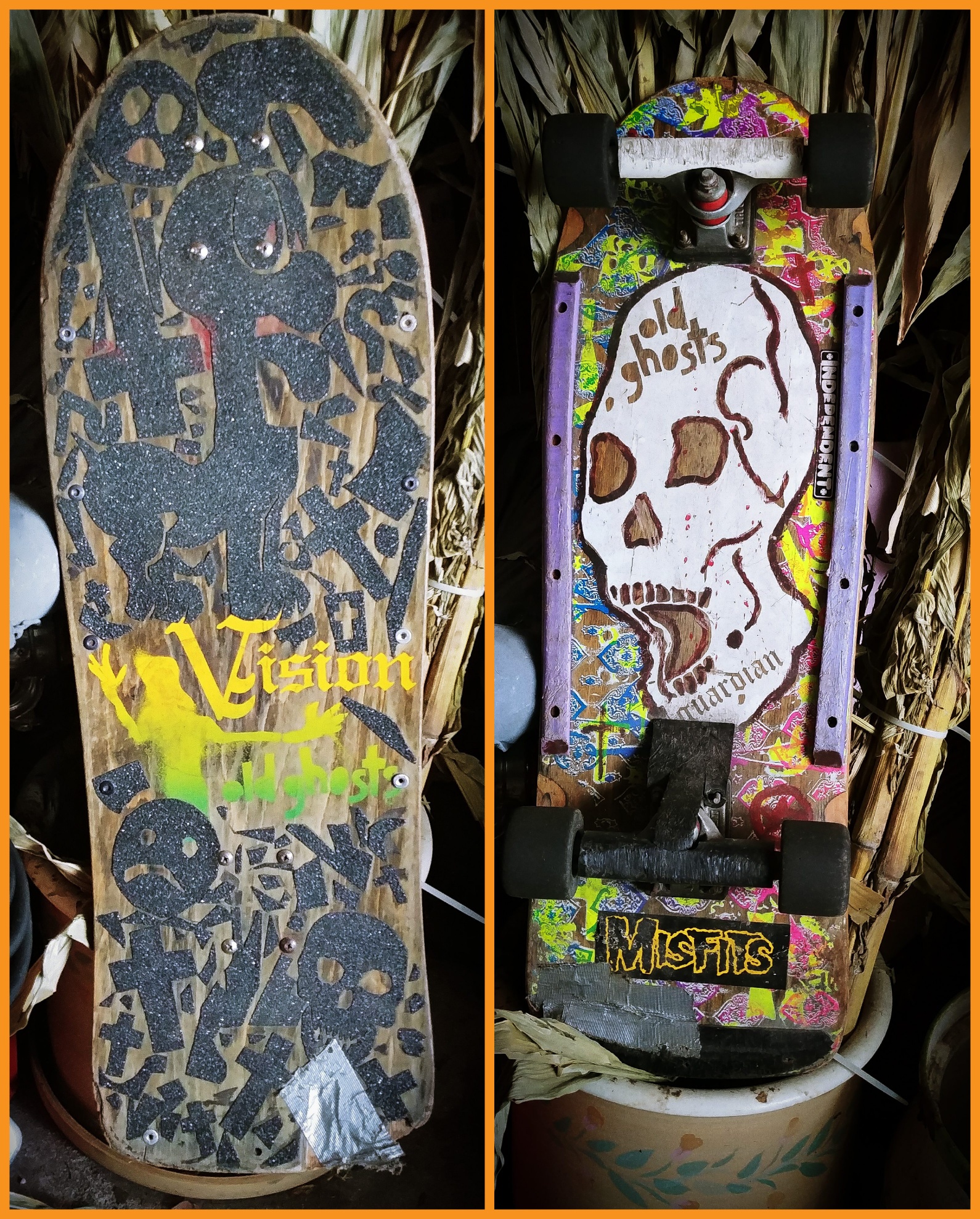 Motobilt Vtg Skateboard Sticker