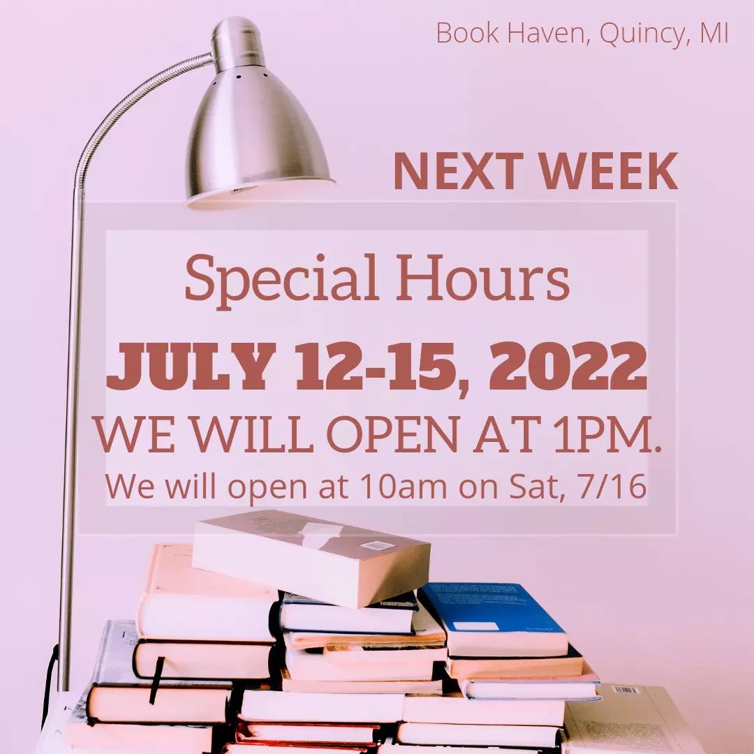Quincy Book Haven Home