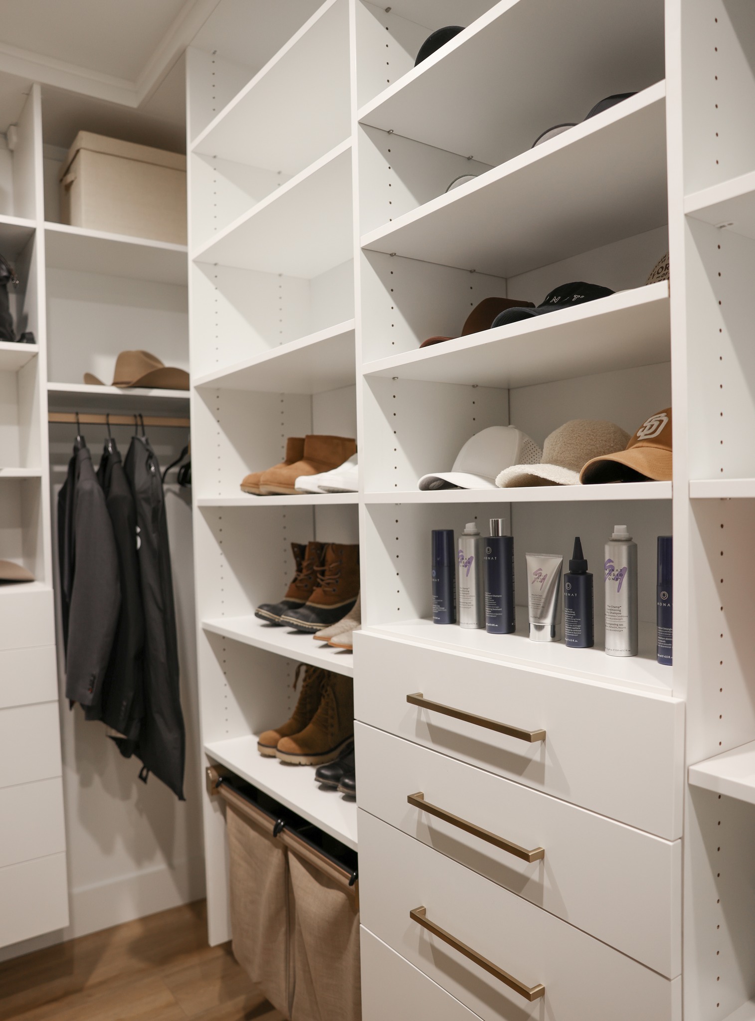 Suzi Beirle California Closets San Diego