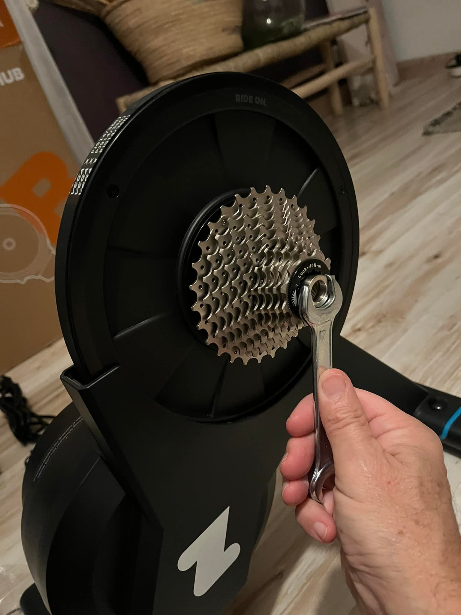 Test : vélo pliable avec 10 niveaux de résistance – Centre de santé