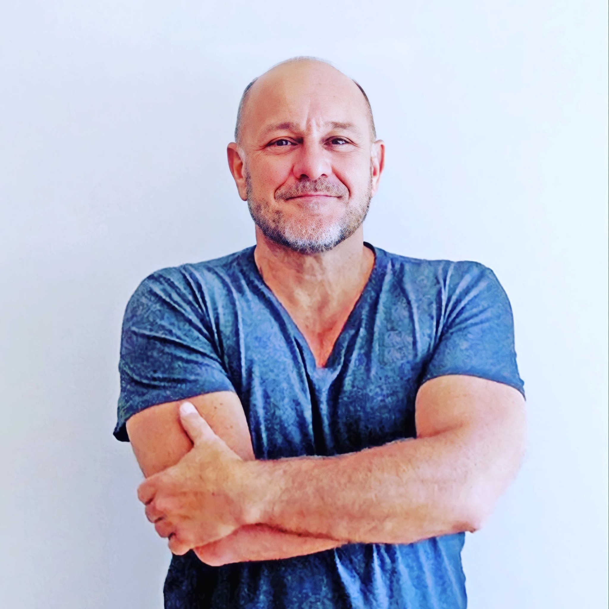 Tom Callos - The Old Martial Arts 