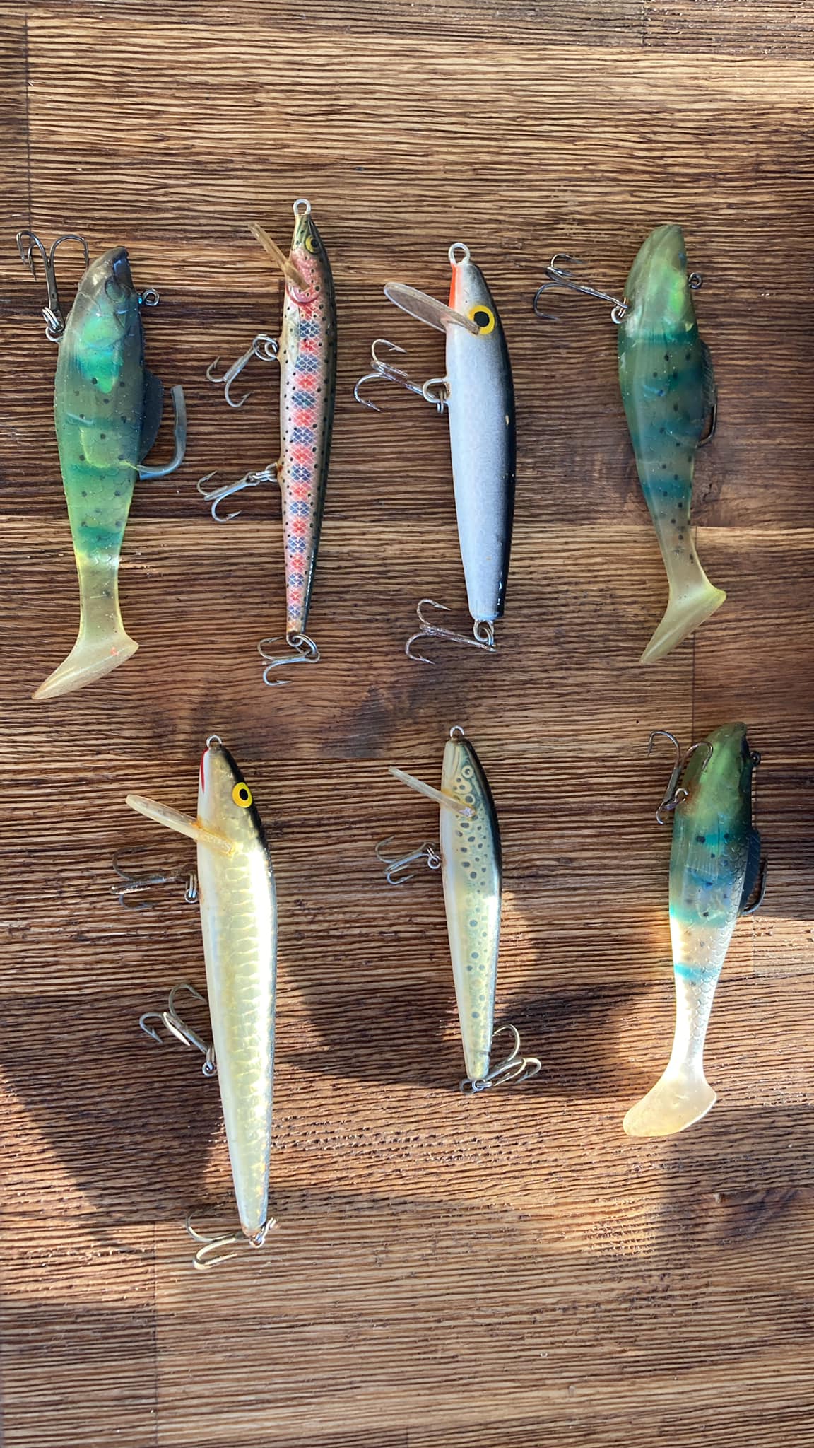 best bass fishing lures for ponds BAIKALBASS Tackle Kits Hard Baits Minnow Pencil VIB Crankbaits Topwater Floating Lures Assorted Fishing Tackle Sets (006-43pcs) : Sports & Outdoors Braided line sizes, : extra flexability Gear Ratio:6.6:1