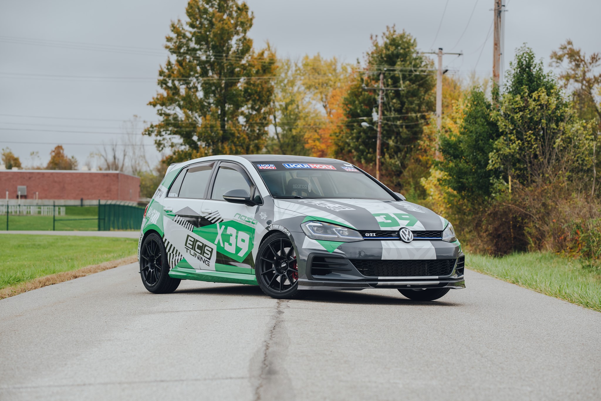 Apex Wheels - Putting the 