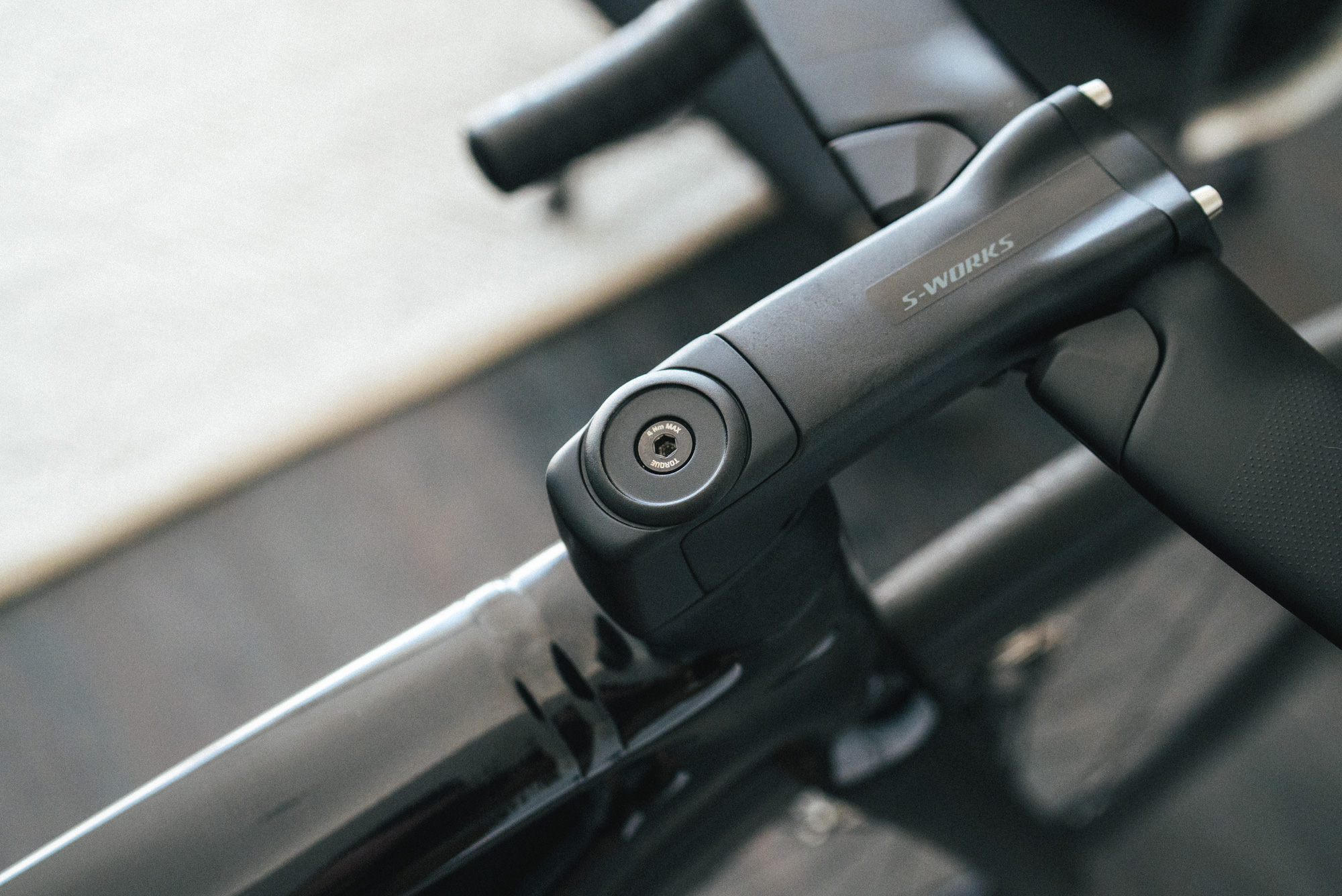 Tarmac SL7 stem adapter for S-works TT aero clip on bar? | Surrey, BC