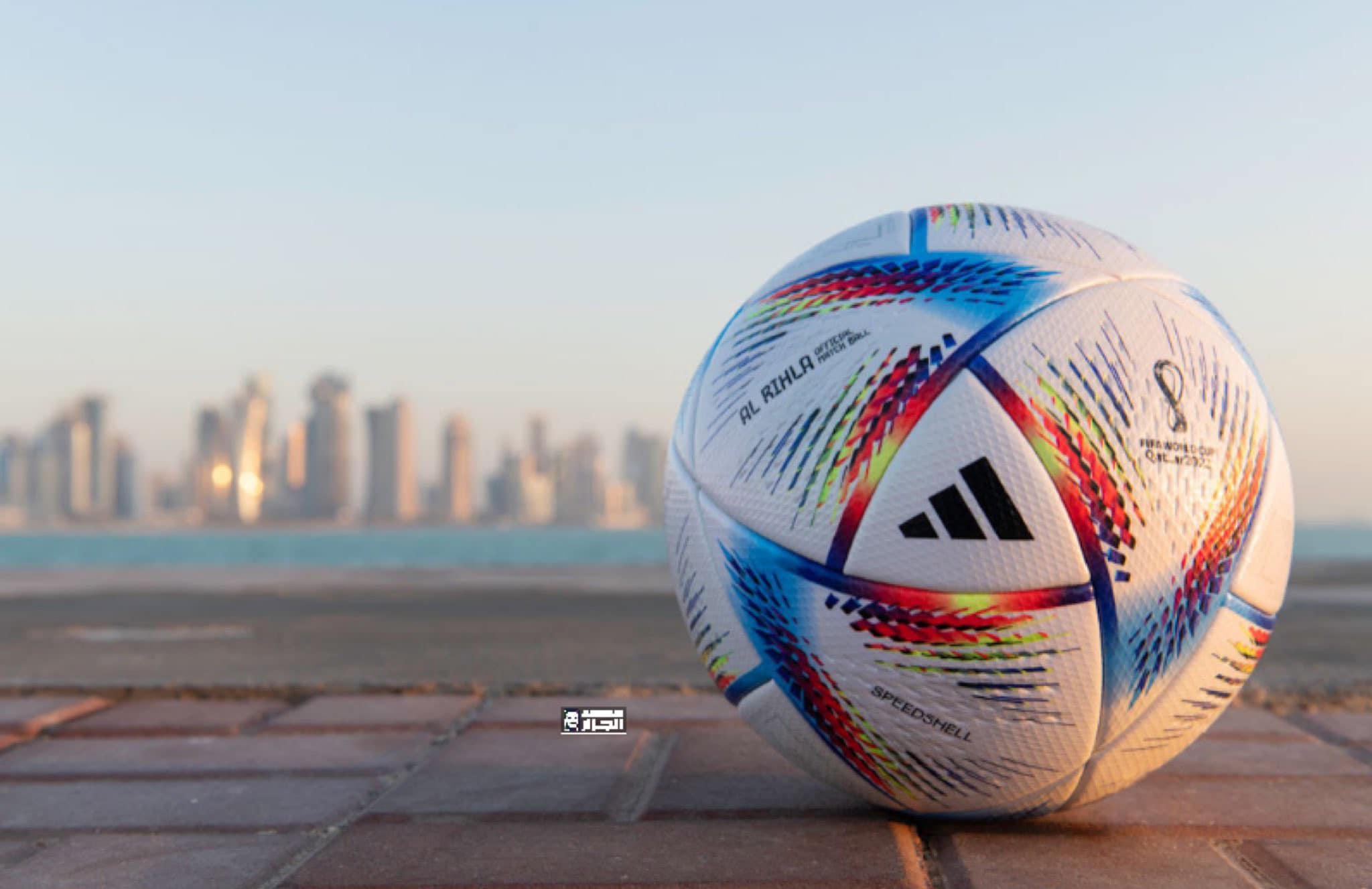 World cup #Qatar 2022 #football fact. Did you know, the ball being