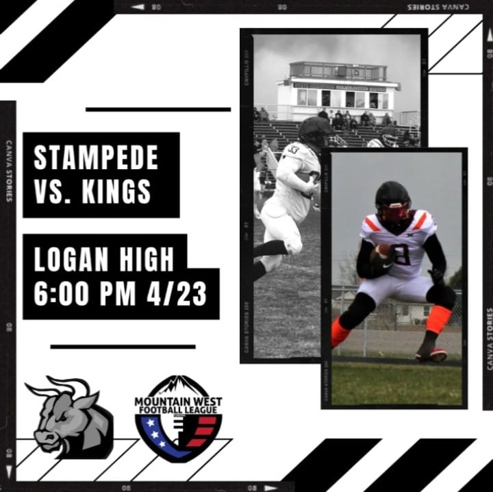 Logan Stampede Football and Cheer