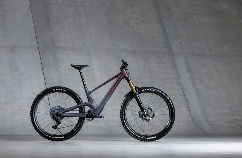 Marrey Bikes - The ALL-NEW Scott Genius is the ultimate...