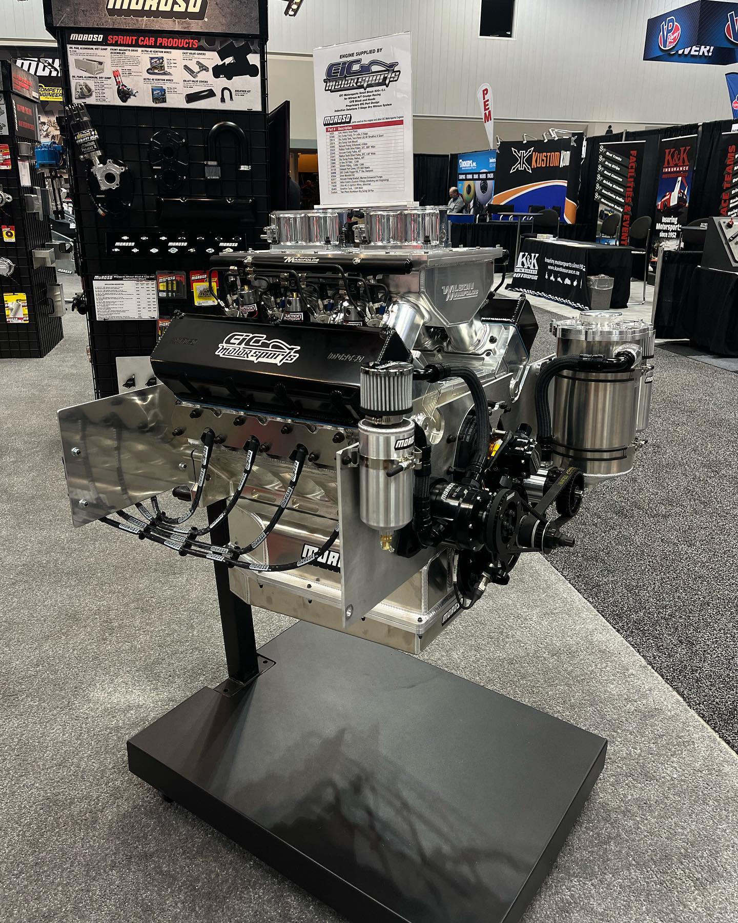 Check out this year’s... - Moroso Performance Products, Inc. | Facebook