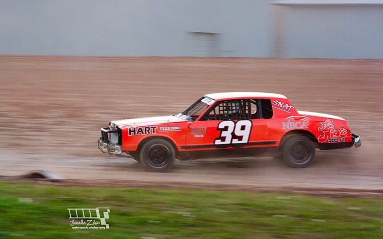Hibbing Raceway - 39 Days remaining. Here is Dan Wilson... | Facebook