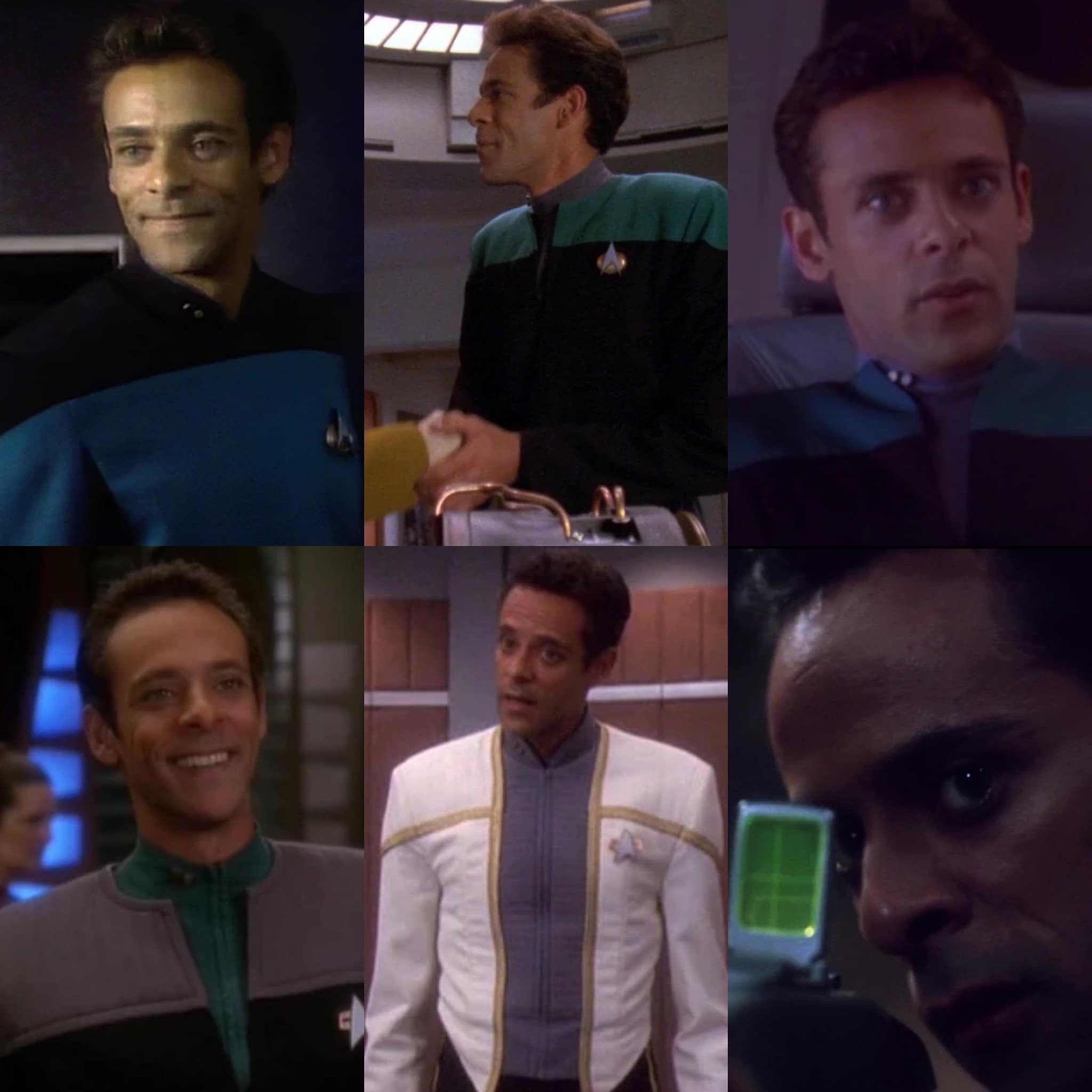 Who had the least compassion? Kahless Colonel Green Khan Noonien 