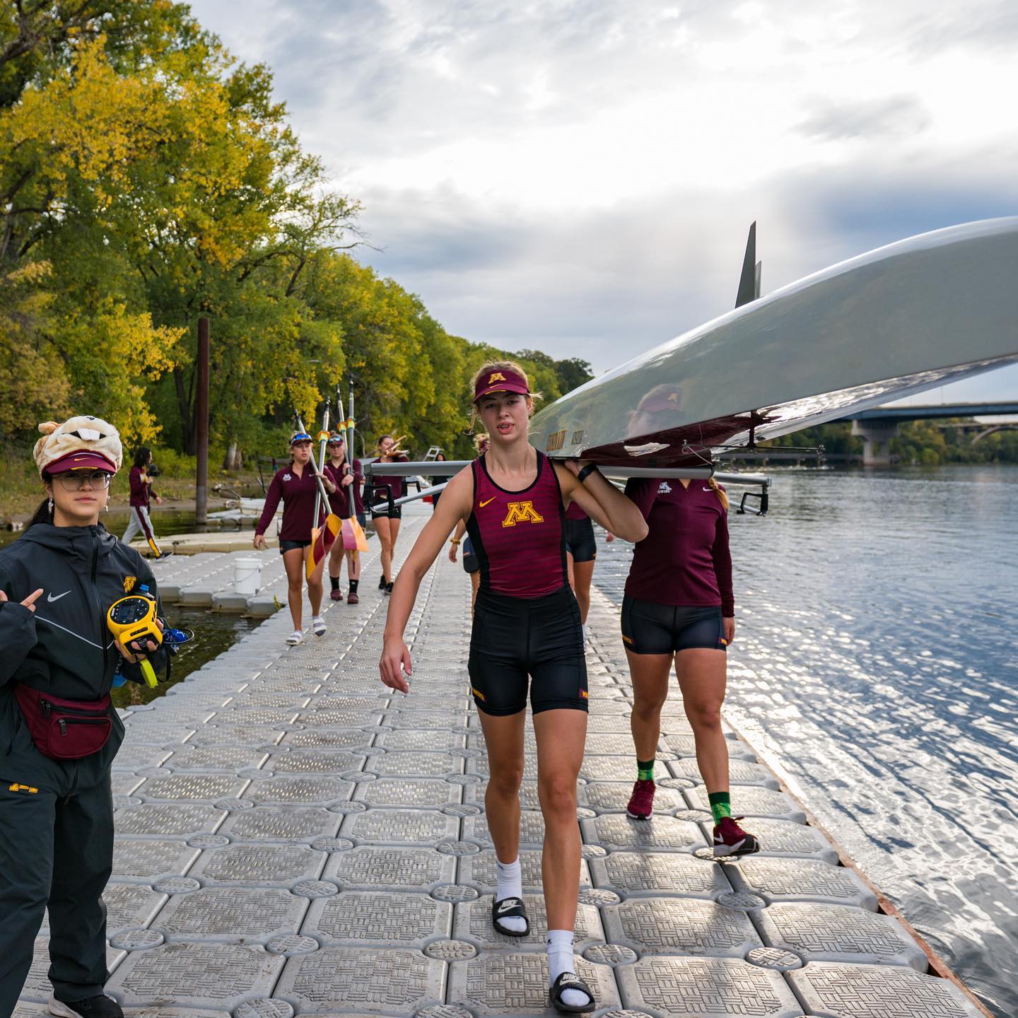 Minnesota Rowing