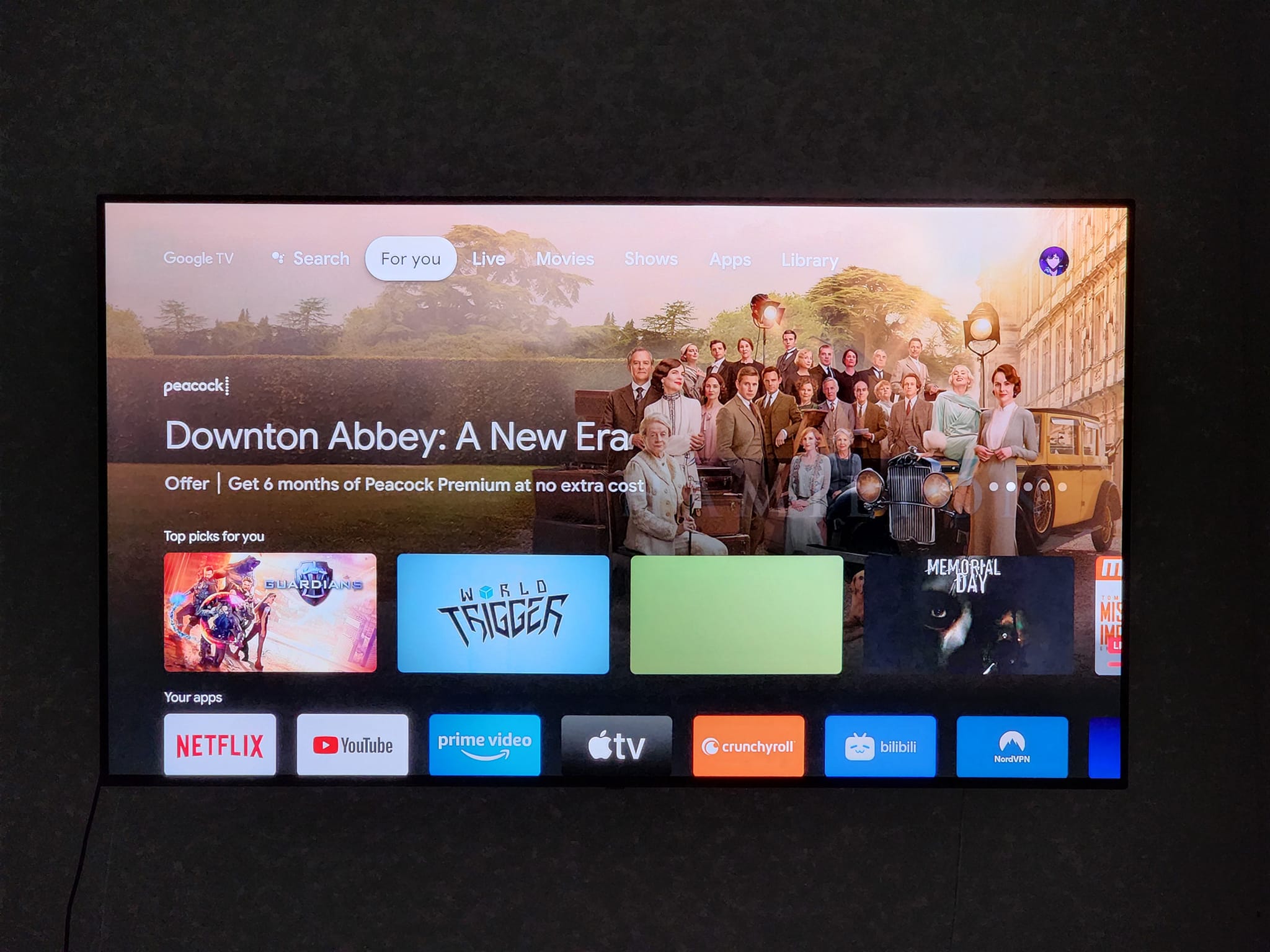 How to set up Chromecast in Sahara ZX