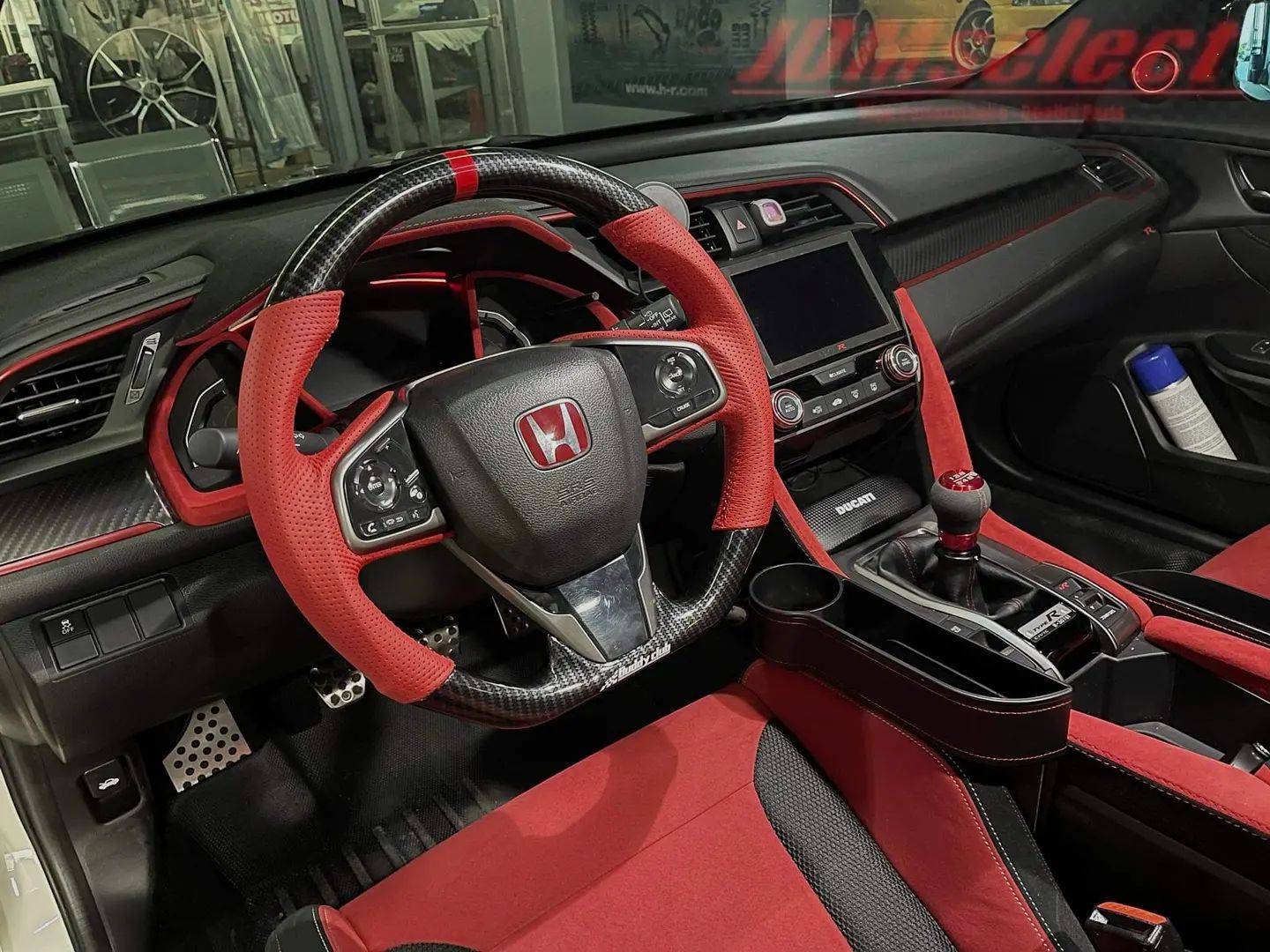 JDMselect - Installed: Buddy Club Japan Steering Wheel on... | Facebook