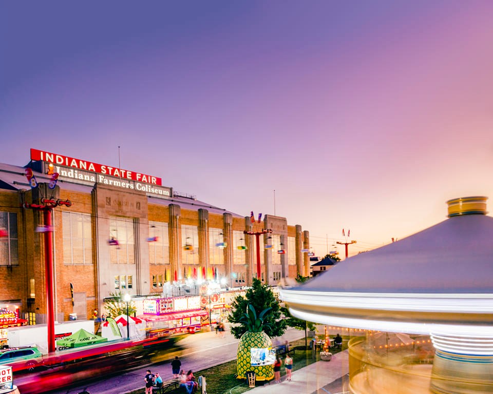 Indiana State Fairgrounds - site of the annual Indiana State Fair photo 1