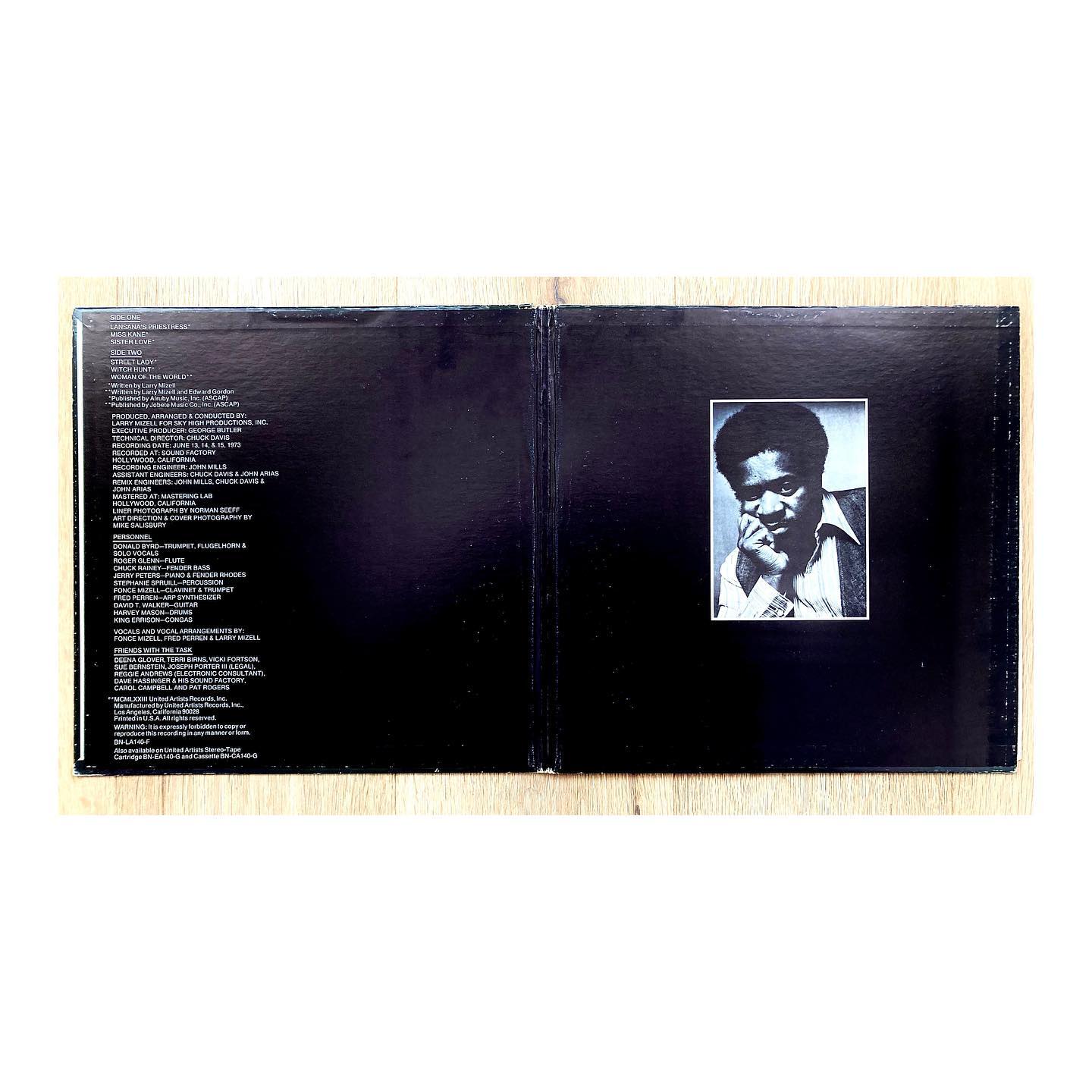 Norman Williams and the One Mind Experience - The Bishop 1976