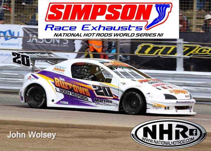 National Hot Rods - Home