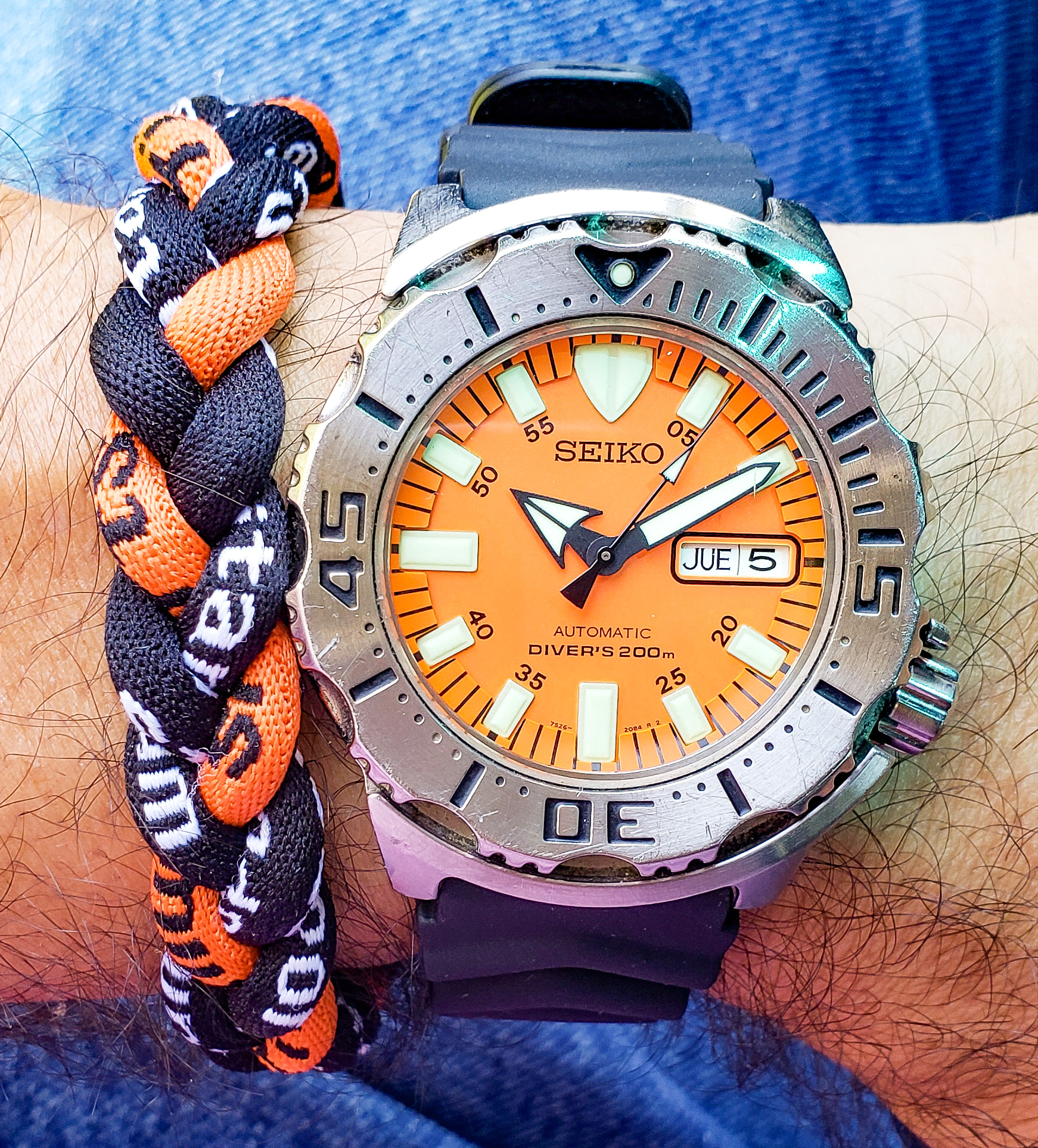 Seiko 7s26-0350 