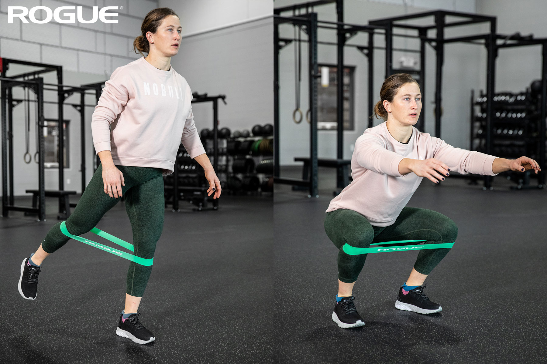 Rogue Fitness - What does your warm-up routine look like?...