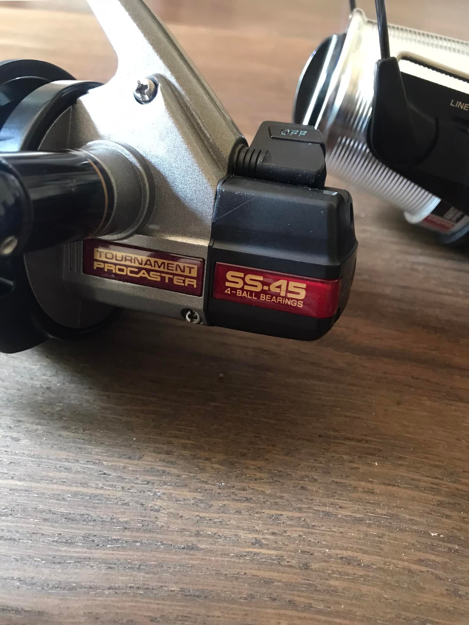 Daiwa SS 45 Tournament Procaster…