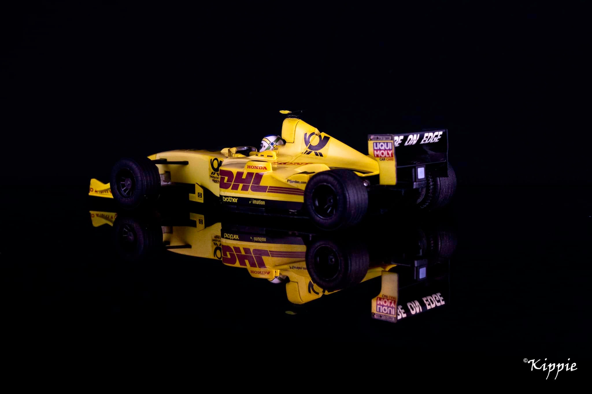 ZIPPO HONDA F-1 HISTORY ?️