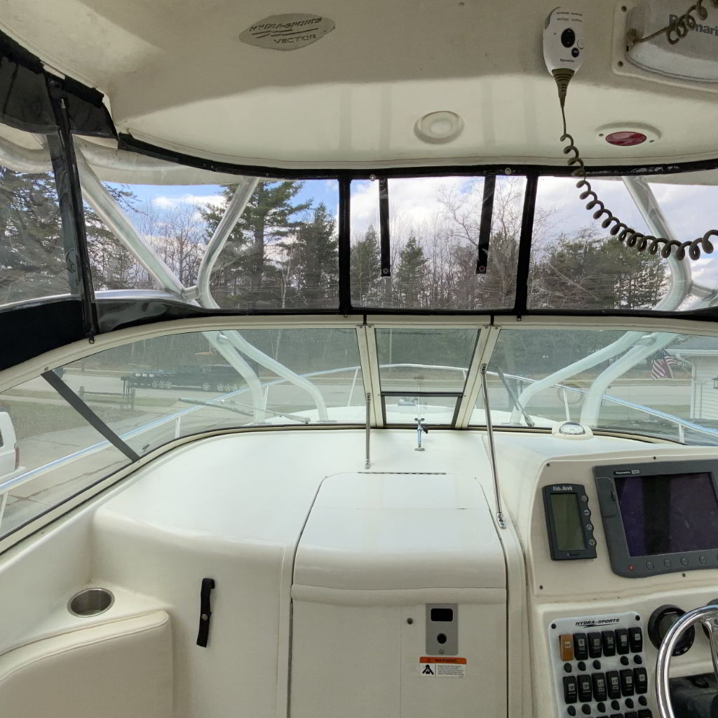 2019 Tigé ZX1 with 2025 Indmar Raptor 400 for sale in Hayden Lake