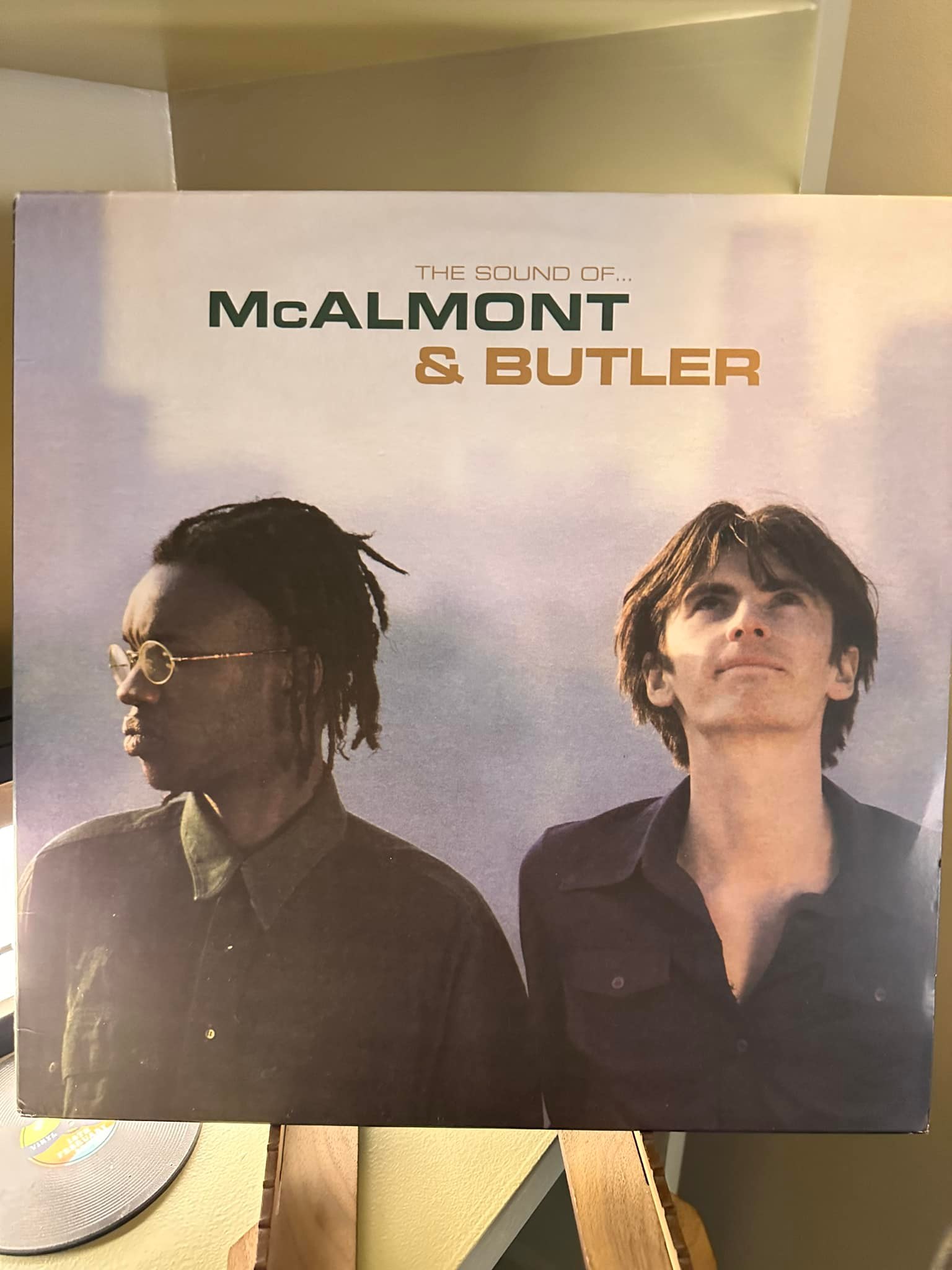 Mcalmont and Butler's debut single 'Yes' released in 1995