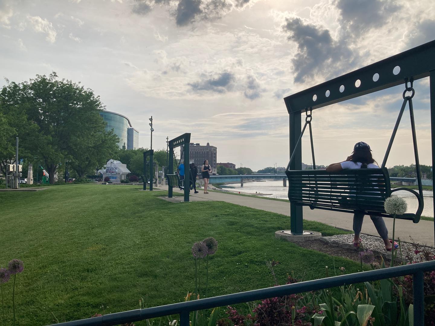 RiverScape MetroPark | Dayton OH