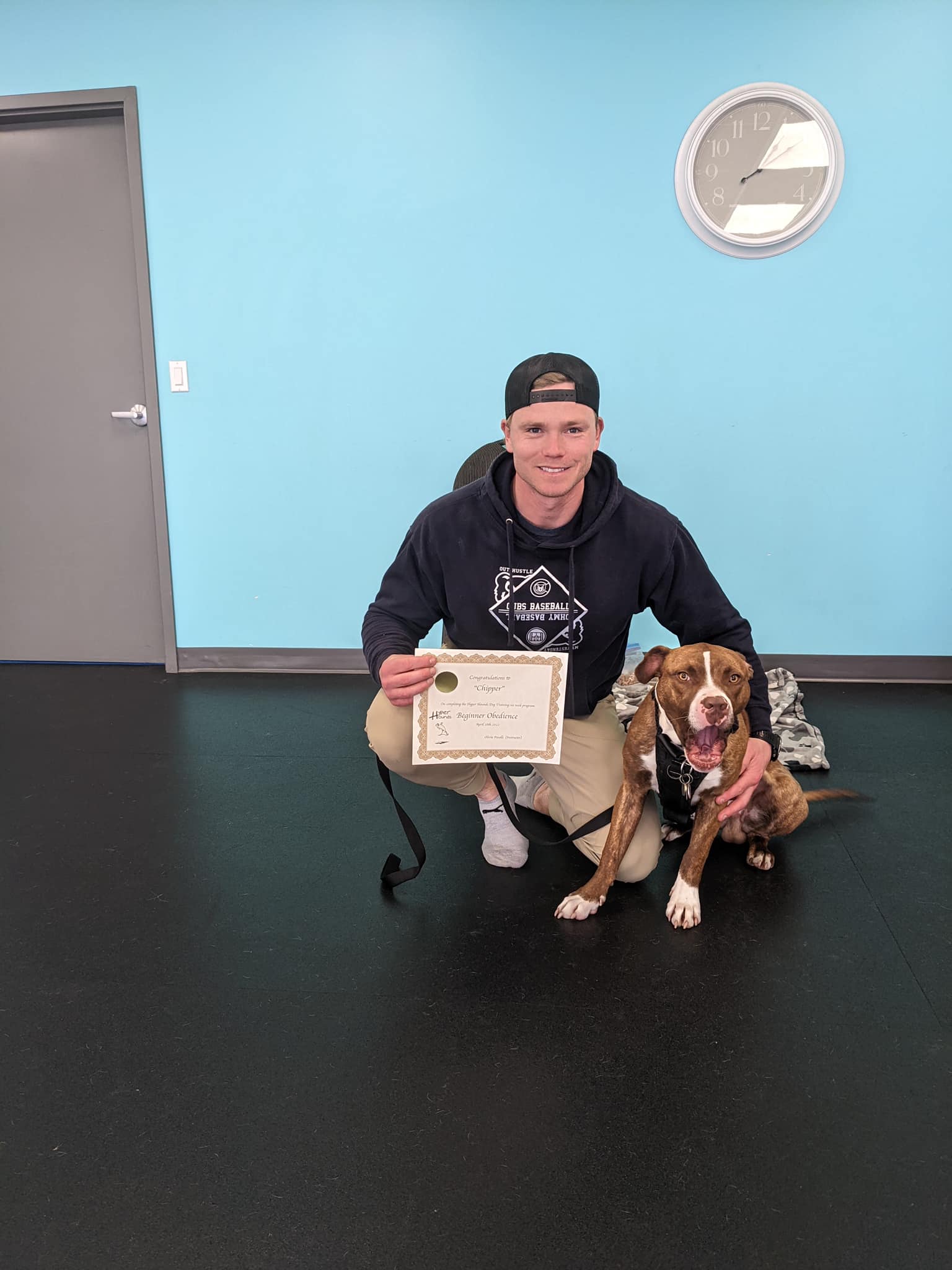 Congratulations to our... - Hyper Hounds Dog Training