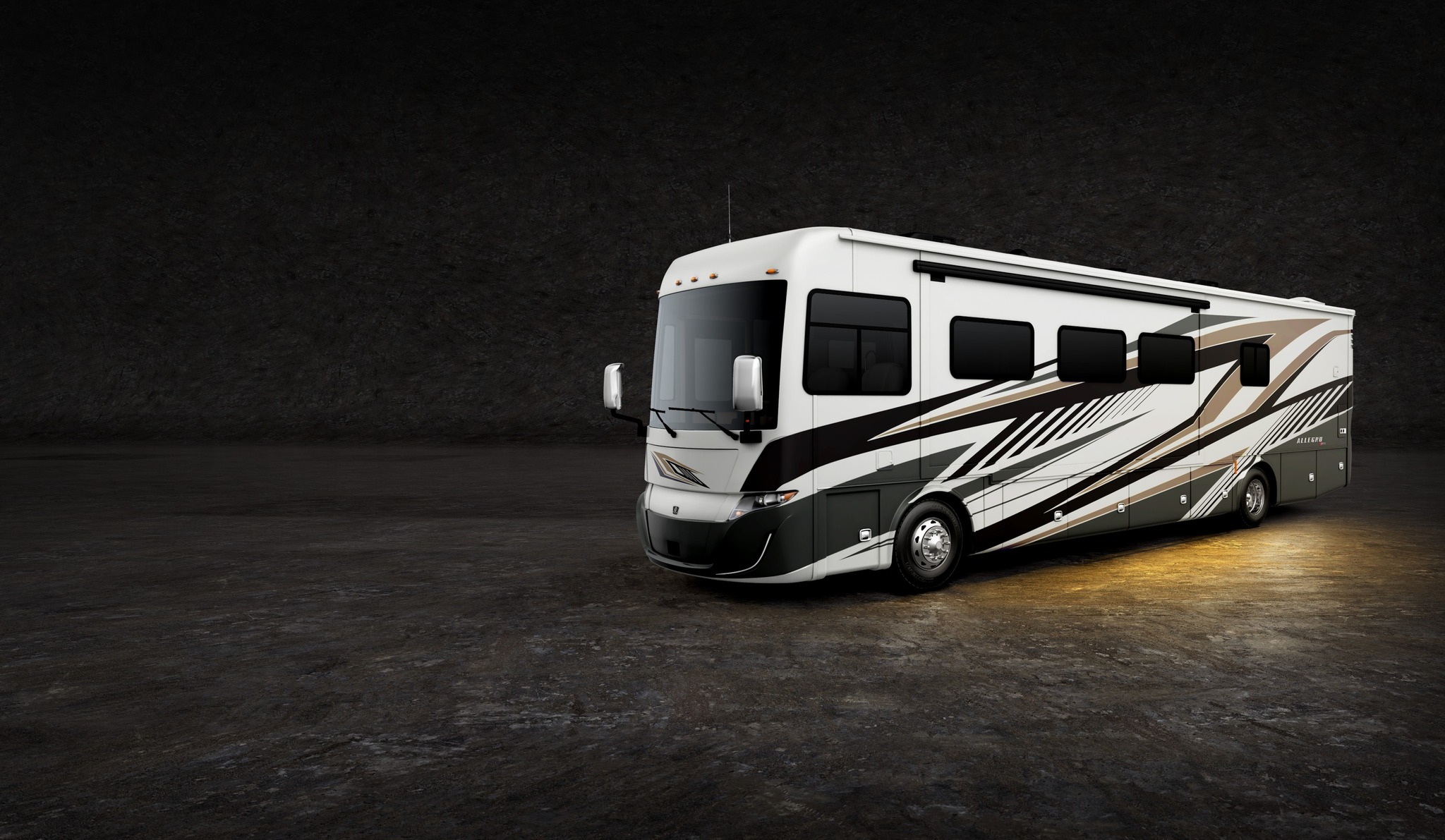Tiffin - Introducing the 2023 Allegro RED 340. We've combined luxury ...