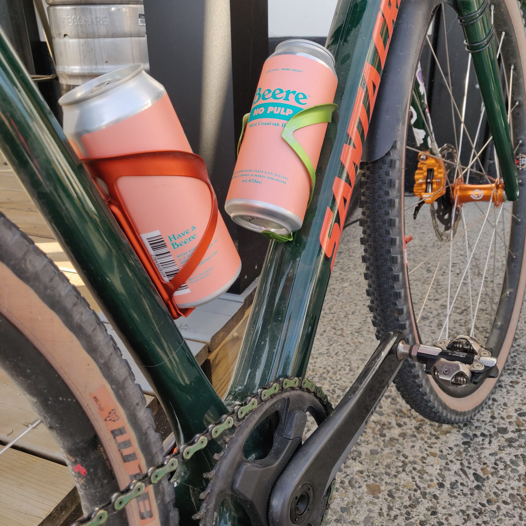 y pedal Tesla Model & 3 - Cover Kühlino – Eiswürfelform mit フィールドギア youll see that its Farbe:Rost-rot